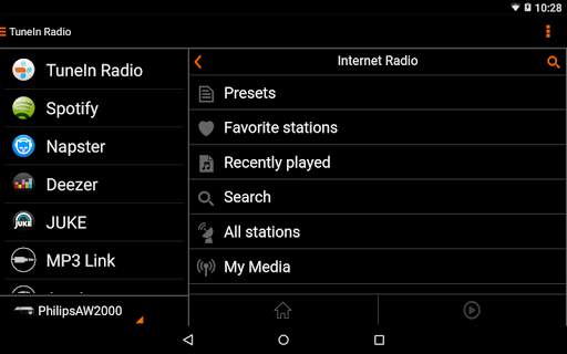 Philips AirStudio  Lite screenshot 3