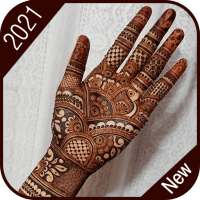 Mehndi Designs 2021 (offline) logo