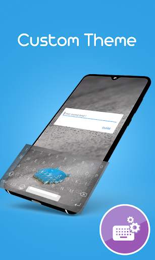 Frozen Keyboard - Unicode Myanmar screenshot 6