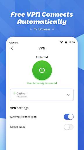 ChatAI Browser screenshot 5
