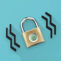 Vibration Lock on 9Apps