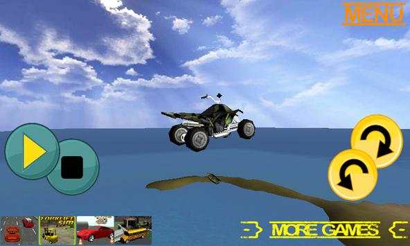 Quad King screenshot 1