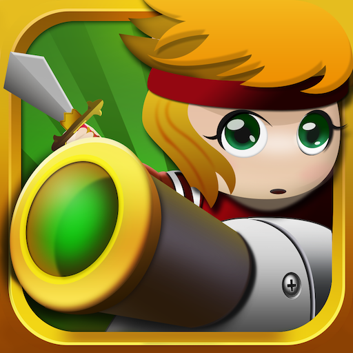 Clash of Monster - Clans Royale Kingdom Rush Games आइकन