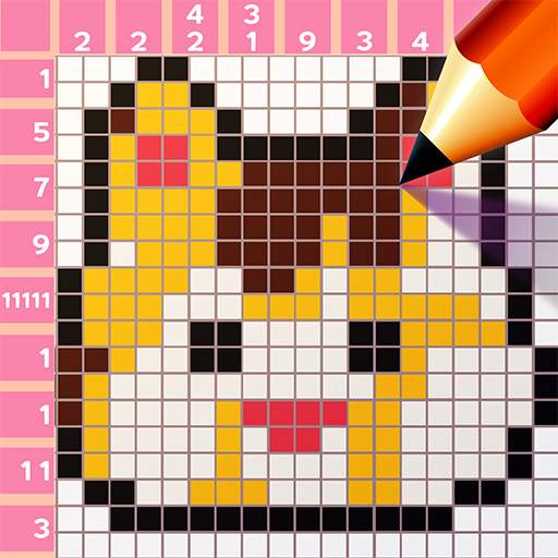 Nonogram Logic Pic: Pictogram 3.62.3