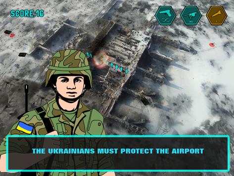 Ukraine War: Angry Terrorists screenshot 5