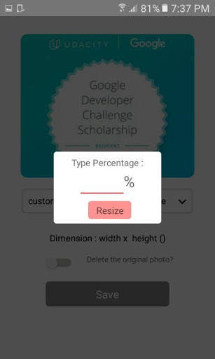 Best Photo Resizer screenshot 11