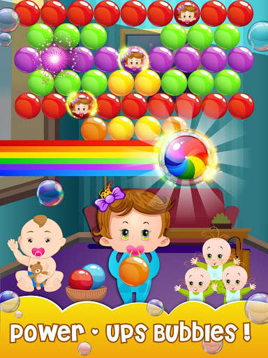Kindergarten : Bubble Shooter, Pop Shooter Game screenshot 6