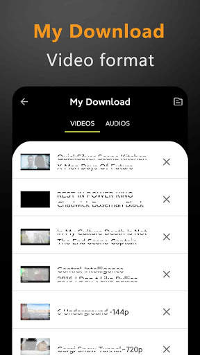 Video downloader - Download for insta & fb screenshot 2
