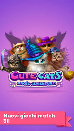 Adorabili gattini screenshot 1