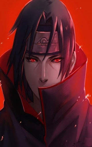UchihaBrothers Live Wallpaper screenshot 1