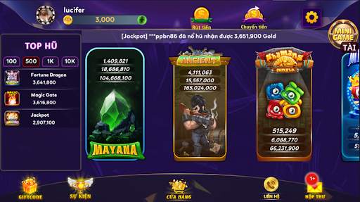 Game Lucky88 screenshot 4