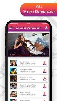 All Video Downloader - Fast HD Video Downloader screenshot 4