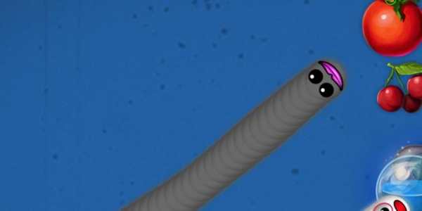 Wormz.io WormsZone screenshot 2