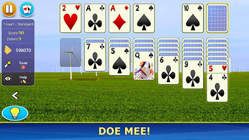Solitaire Mobile screenshot 8