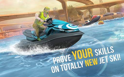 TopBoat: Racing Boat Simulator screenshot 2