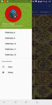 COC Anti 3 Layouts screenshot 1