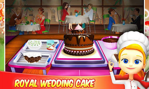 Grandma Cooking Masala– Kitchen Story & Food Games screenshot 5