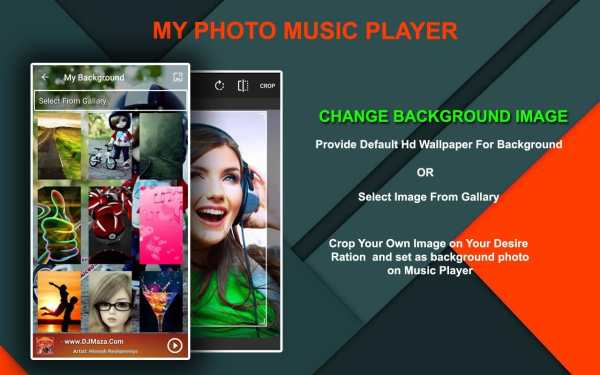 My Photo Music Player screenshot 4