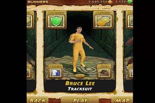 Tricks Temple Run 2 2017 screenshot 1