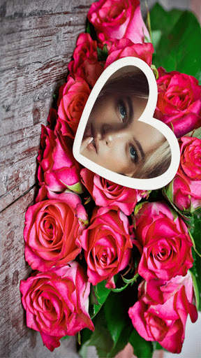 Rose Photo Frames | Edite Photo screenshot 3