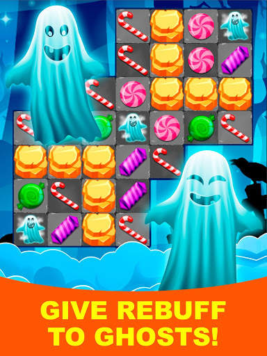 3 Candy: Sweet Mystery 2 - New Match 3 for all age screenshot 7