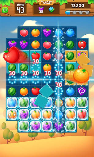 Fruits Break 3 تصوير الشاشة