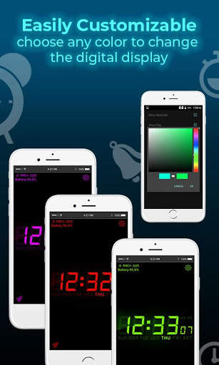 Alarm Clock Xtreme and Timer screenshot 3
