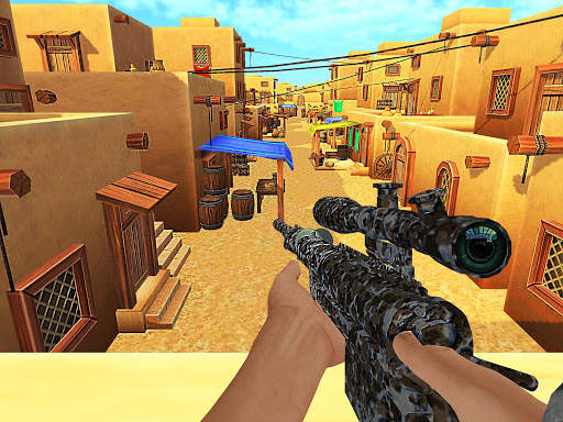 Cover Glorious Fire Fury - Best Shooting Games 18 screenshot 8