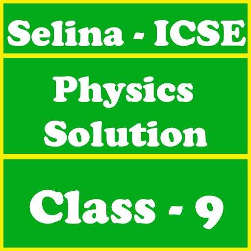 Selina ICSE Solutions for Class 9 Physics OFFLINE 1.3