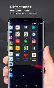TaskBar Launcher screenshot 3