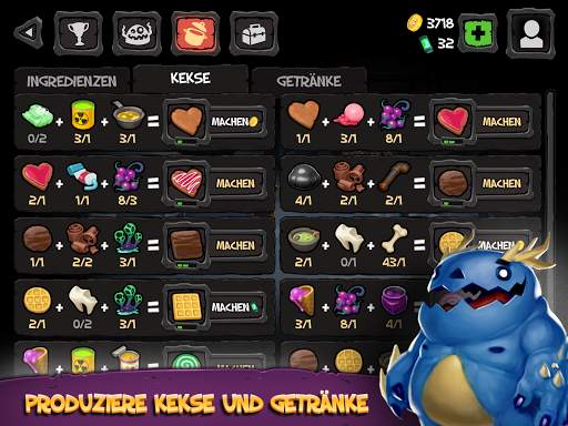 Monster Buster: World Invasion screenshot 10