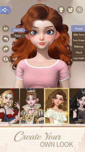 Time Princess: Dreamtopia screenshot 1