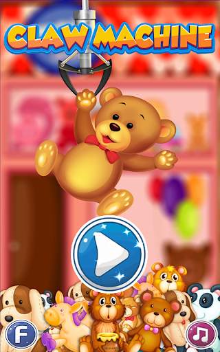 Teddy Bear Grab Claw Machine screenshot 11
