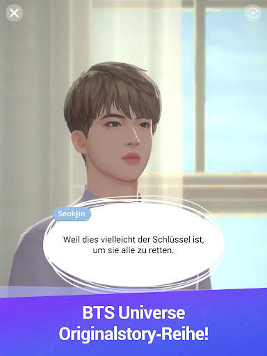 BTS Universe Story screenshot 9