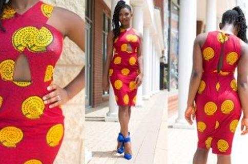 African Print fashion ideas screenshot 10
