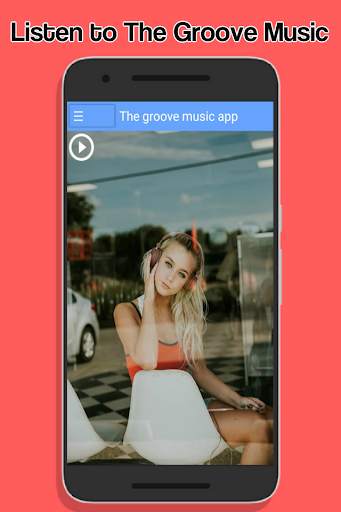 The groove music app online free screenshot 1