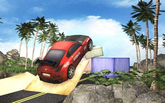 Impossible Tracks Real Cars Stunt Racing Game screenshot 4
