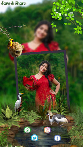 Nature Photo Editor screenshot 5