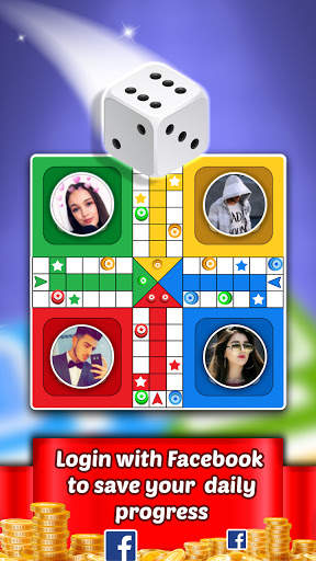 Ludo Online (लूडो ऑनलाइन) 2021 : Dice Board Game screenshot 8