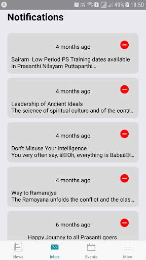 Sai One screenshot 4