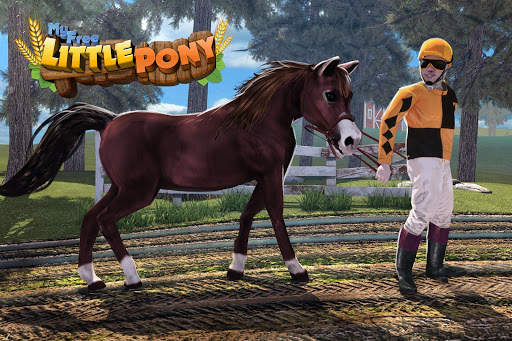 My Cute Little Pony Video Game screenshot 1