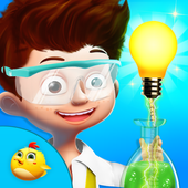 Science Experiment With Water2 icon