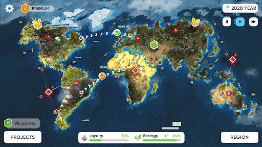 Save the Earth Planet ECO inc. screenshot 7