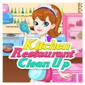 Kitchen Restaurant Clean Up 1.0