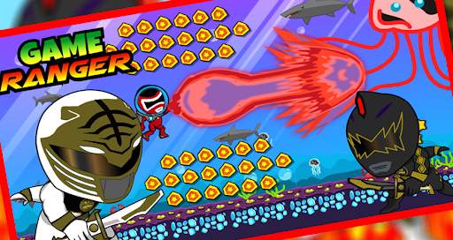 Rangers Dash Runner 2021 screenshot 2