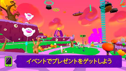 PK XD：楽しいフレンドとゲーム screenshot 5