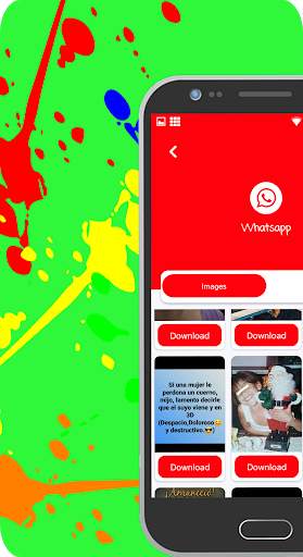 Status saver - story saver Whatsapp Downloader app screenshot 1