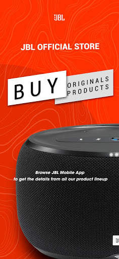 JBL Indonesia screenshot 1