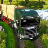 Truck Racing Simulator icon