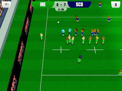 Rugby World Championship 2 screenshot 11
